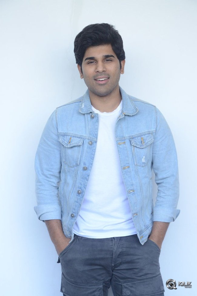 Allu-Sirish